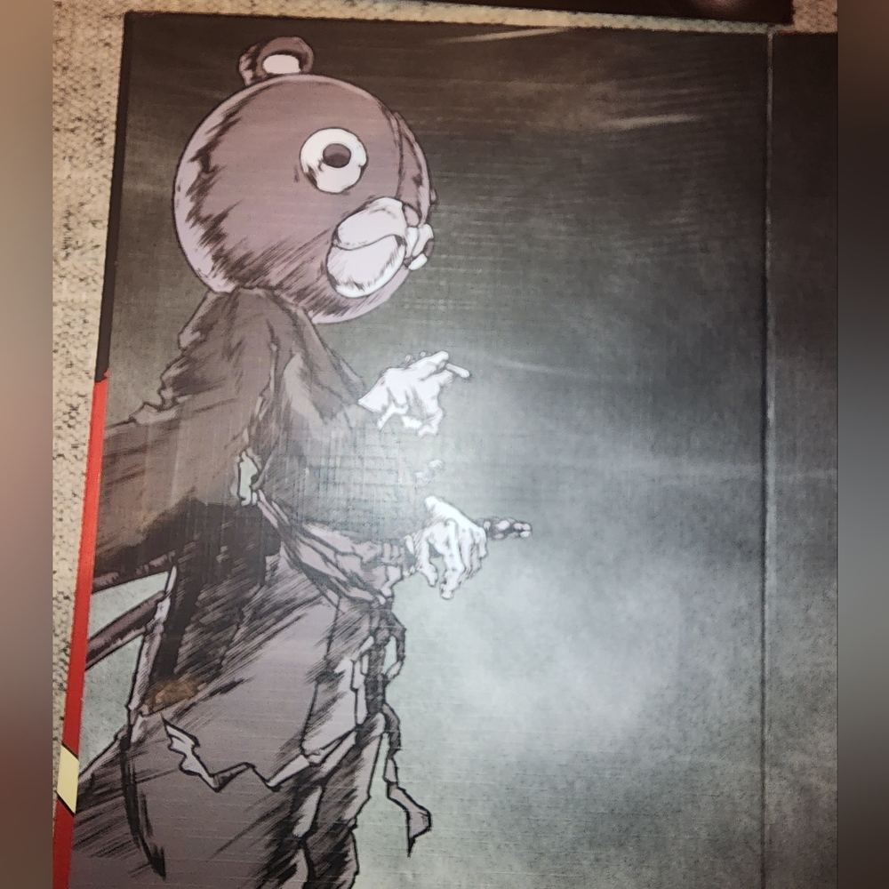 🤺Afro Samurai Director's Cut DVD🤺 - Picture 5 of 8